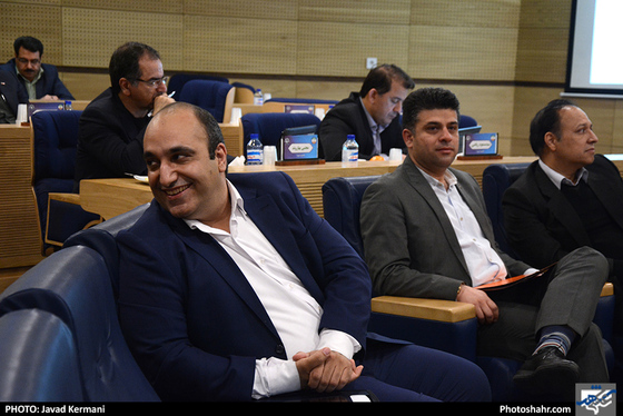شانزدهمین جلسه صحن علنی شورای اسلامی شهر مشهد مقدس / عکس: جواد کرمانی / شهرآرا