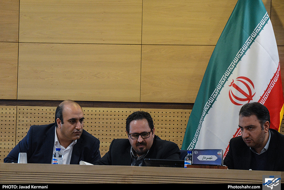 شانزدهمین جلسه صحن علنی شورای اسلامی شهر مشهد مقدس / عکس: جواد کرمانی / شهرآرا
