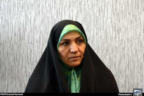 حضور سرکار خانم گندمی، عضو شورای شهرو خانم جراح مشاور امور بانوان شهردار در تحریریه روزنامه شهرآرا به مناسبت روز زن
