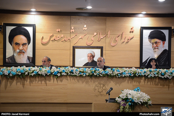  بیست و یکمین جلسه علنی شورای اسلامی شهر مشهد مقدس / عکس: جواد کرمانی / شهرآرا