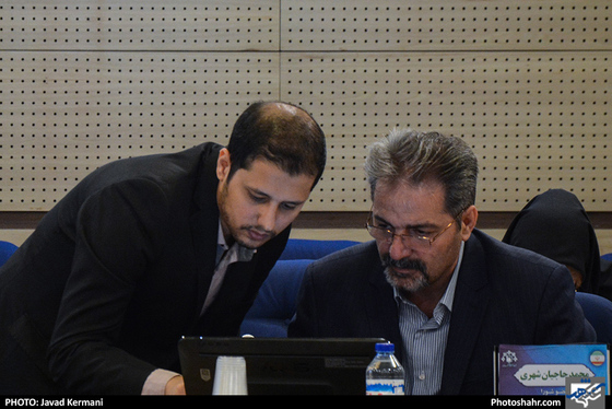  بیست و یکمین جلسه علنی شورای اسلامی شهر مشهد مقدس / عکس: جواد کرمانی / شهرآرا