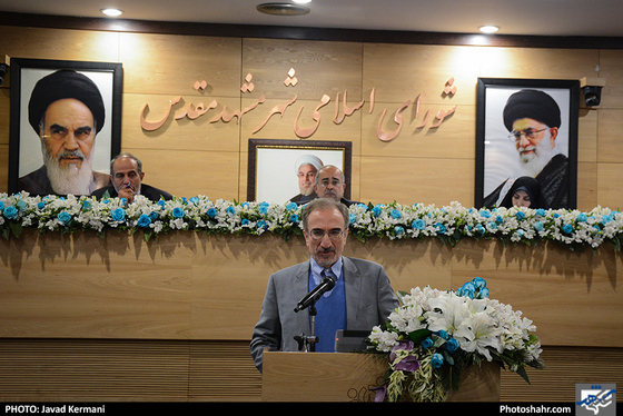  بیست و یکمین جلسه علنی شورای اسلامی شهر مشهد مقدس / عکس: جواد کرمانی / شهرآرا