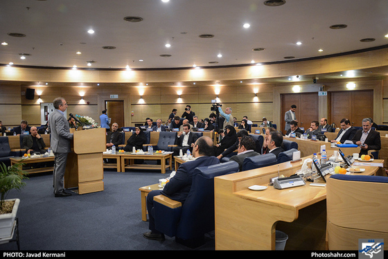  بیست و یکمین جلسه علنی شورای اسلامی شهر مشهد مقدس / عکس: جواد کرمانی / شهرآرا