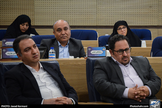  بیست و یکمین جلسه علنی شورای اسلامی شهر مشهد مقدس / عکس: جواد کرمانی / شهرآرا