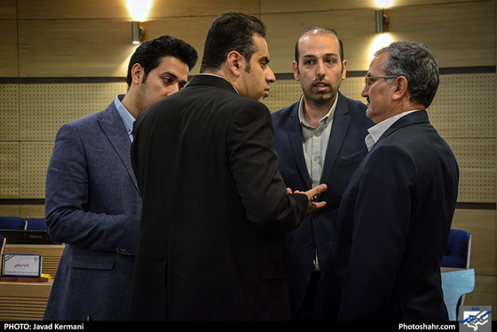 بیست و سومین جلسه علنی شورای اسلامی شهر مشهد مقدس / عکس: جواد کرمانی / شهرآرا