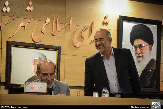 بیست و سومین جلسه علنی شورای اسلامی شهر مشهد مقدس / عکس: جواد کرمانی / شهرآرا