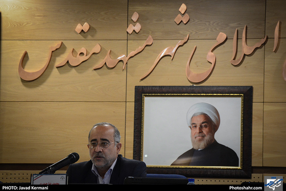 بیست و سومین جلسه علنی شورای اسلامی شهر مشهد مقدس / عکس: جواد کرمانی / شهرآرا