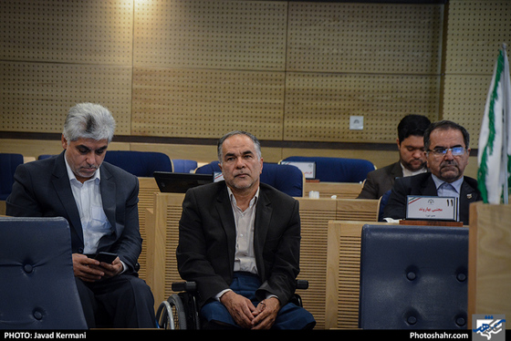 بیست و سومین جلسه علنی شورای اسلامی شهر مشهد مقدس / عکس: جواد کرمانی / شهرآرا
