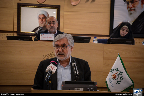 بیست و سومین جلسه علنی شورای اسلامی شهر مشهد مقدس / عکس: جواد کرمانی / شهرآرا