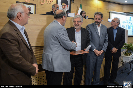 بیست و سومین جلسه علنی شورای اسلامی شهر مشهد مقدس / عکس: جواد کرمانی / شهرآرا