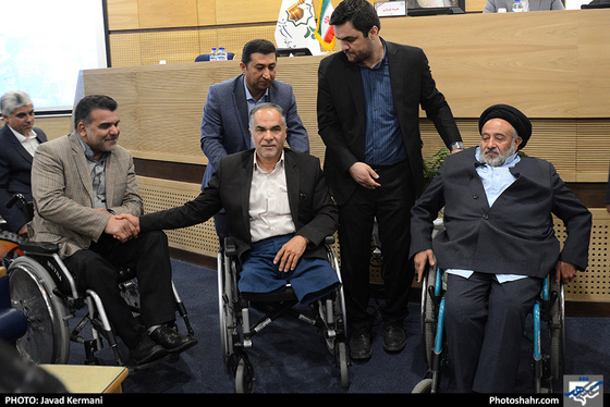 بیست و سومین جلسه علنی شورای اسلامی شهر مشهد مقدس / عکس: جواد کرمانی / شهرآرا