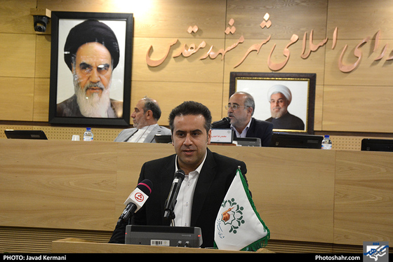 بیست و سومین جلسه علنی شورای اسلامی شهر مشهد مقدس / عکس: جواد کرمانی / شهرآرا