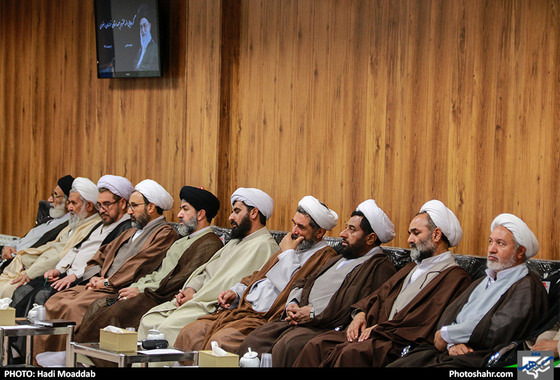 گردهمایی ائمه محترم جمعه استان خراسان رضوی / عکس: هادی مودب / شهرآرا 