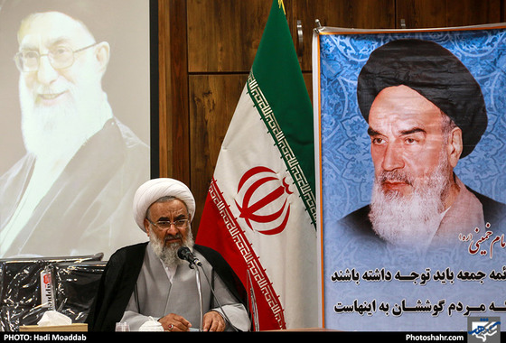 گردهمایی ائمه محترم جمعه استان خراسان رضوی / عکس: هادی مودب / شهرآرا 