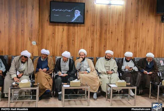گردهمایی ائمه محترم جمعه استان خراسان رضوی / عکس: هادی مودب / شهرآرا 