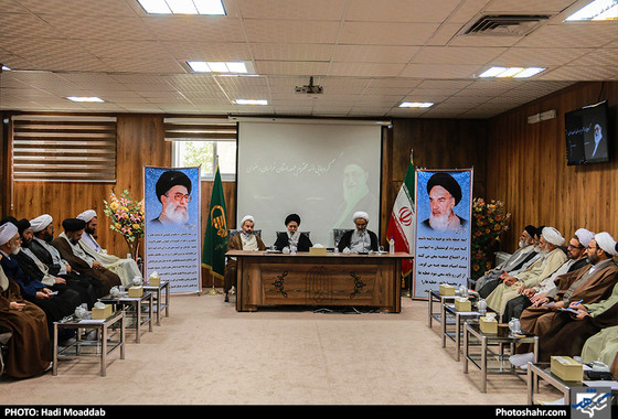 گردهمایی ائمه محترم جمعه استان خراسان رضوی / عکس: هادی مودب / شهرآرا 