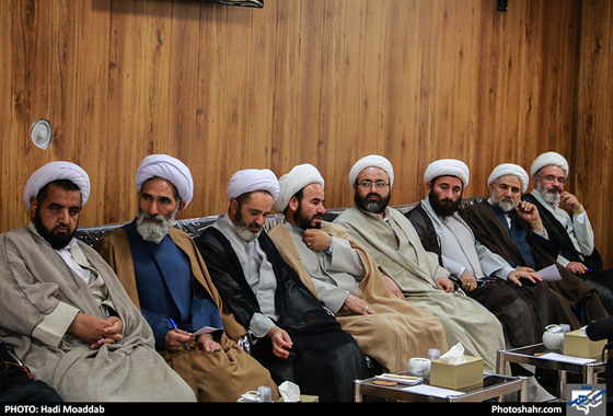 گردهمایی ائمه محترم جمعه استان خراسان رضوی / عکس: هادی مودب / شهرآرا 
