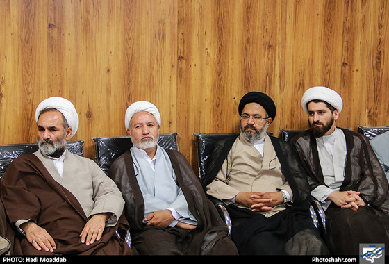 گردهمایی ائمه محترم جمعه استان خراسان رضوی / عکس: هادی مودب / شهرآرا 
