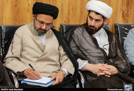 گردهمایی ائمه محترم جمعه استان خراسان رضوی / عکس: هادی مودب / شهرآرا 