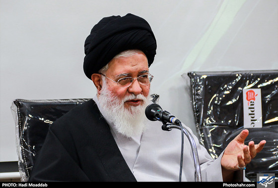 گردهمایی ائمه محترم جمعه استان خراسان رضوی / عکس: هادی مودب / شهرآرا 