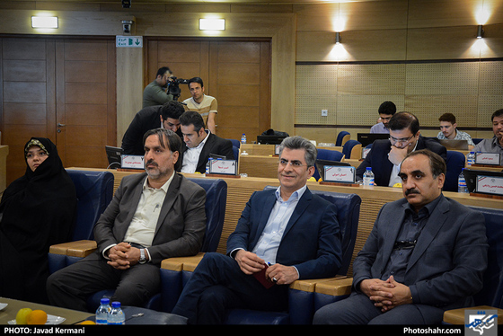 بیست و چهارمین صحن علنی شورای اسلامی مشهد / عکس: جواد کرمانی / شهرآرا