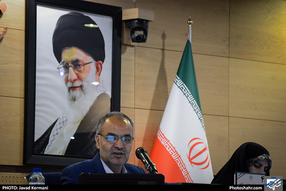 بیست و چهارمین صحن علنی شورای اسلامی مشهد / عکس: جواد کرمانی / شهرآرا