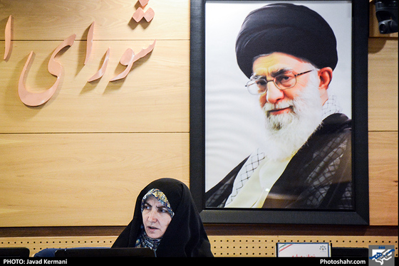 بیست و چهارمین صحن علنی شورای اسلامی مشهد / عکس: جواد کرمانی / شهرآرا