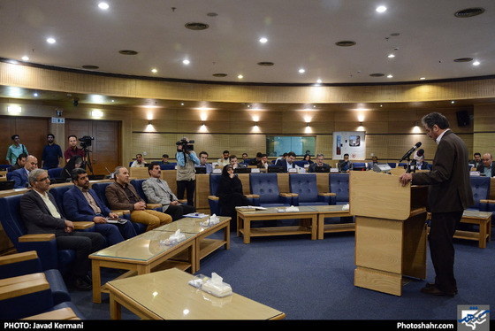 بیست و ششمین جلسه صحن علنی شورای اسلامی مشهد / عکس: جواد کرمانی / شهرآرا