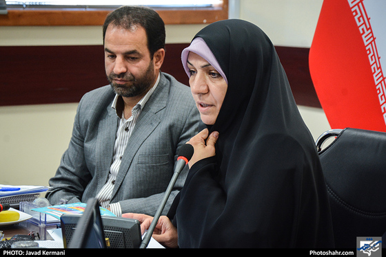 نشست خبری رئیس کمیسیون برنامه و بودجه شورای اسلامی شهر مشهد / عکس: جواد کرمانی / شهرآرا
