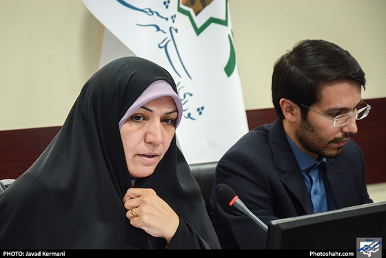 نشست خبری رئیس کمیسیون برنامه و بودجه شورای اسلامی شهر مشهد / عکس: جواد کرمانی / شهرآرا