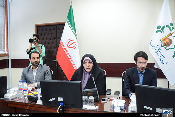 نشست خبری رئیس کمیسیون برنامه و بودجه شورای اسلامی شهر مشهد / عکس: جواد کرمانی / شهرآرا
