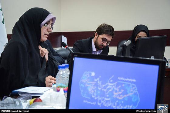نشست خبری رئیس کمیسیون برنامه و بودجه شورای اسلامی شهر مشهد / عکس: جواد کرمانی / شهرآرا