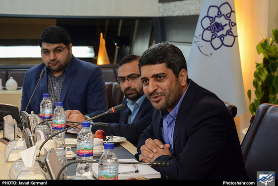 نشست معاونین فرهنگی اجتماعی شهرداری کلان شهرهای کشور / عکس: جواد کرمانی / شهرآرا