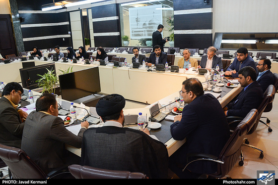 نشست معاونین فرهنگی اجتماعی شهرداری کلان شهرهای کشور / عکس: جواد کرمانی / شهرآرا
