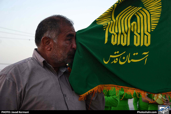 کاروان ورزشی جاده ولایت / عکس: جواد کرمانی / شهرآرا