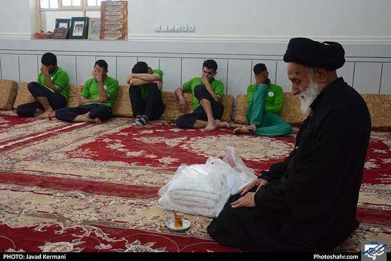 کاروان ورزشی جاده ولایت / عکس: جواد کرمانی / شهرآرا