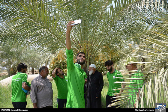 کاروان ورزشی جاده ولایت / عکس: جواد کرمانی / شهرآرا