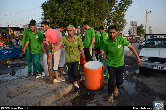 کاروان ورزشی جاده ولایت 2