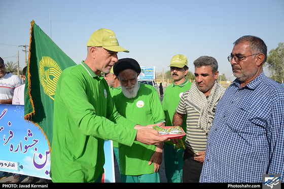 کاروان ورزشی جاده ولایت 2