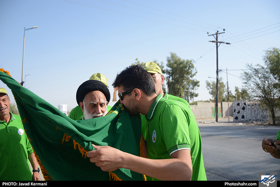 کاروان ورزشی جاده ولایت 2