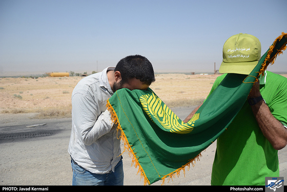 کاروان ورزشی جاده ولایت 2