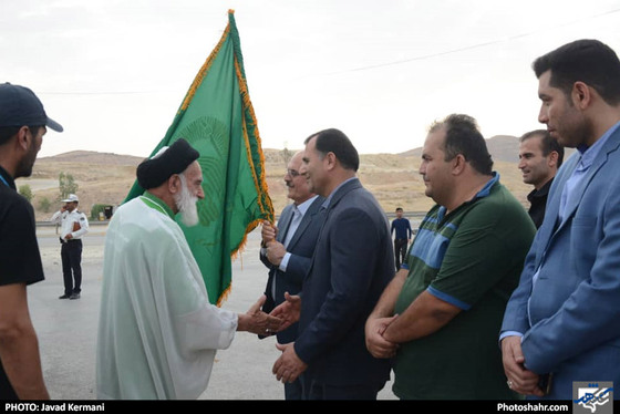 کاروان ورزشی جاده ولایت 3 / عکس: جوادکرمانی / شهرآرا