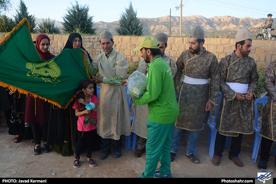 کاروان ورزشی جاده ولایت 4 / عکس: جواد کرمانی / شهرآرا