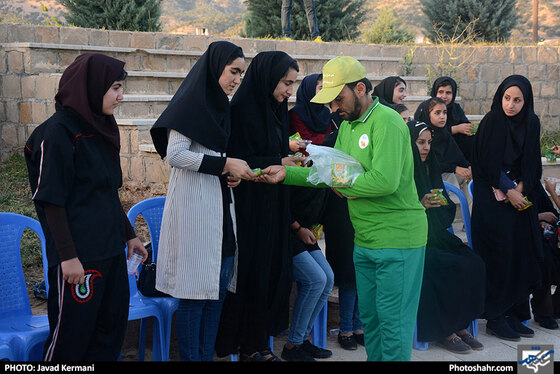 کاروان ورزشی جاده ولایت 4 / عکس: جواد کرمانی / شهرآرا