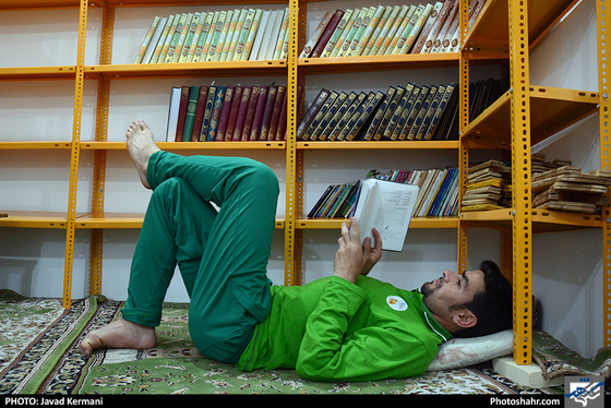 کاروان ورزشی جاده ولایت 6 / عکس: جواد کرمانی / شهرآرا