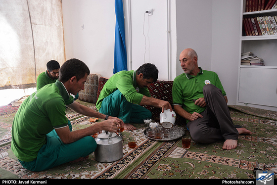 کاروان ورزشی جاده ولایت 6 / عکس: جواد کرمانی / شهرآرا