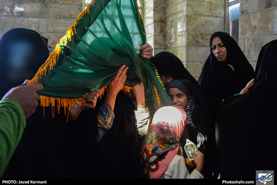 کاروان ورزشی جاده ولایت 6 / عکس: جواد کرمانی / شهرآرا