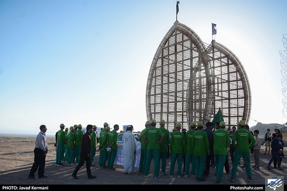 کاروان ورزشی جاده ولایت 6 / عکس: جواد کرمانی / شهرآرا