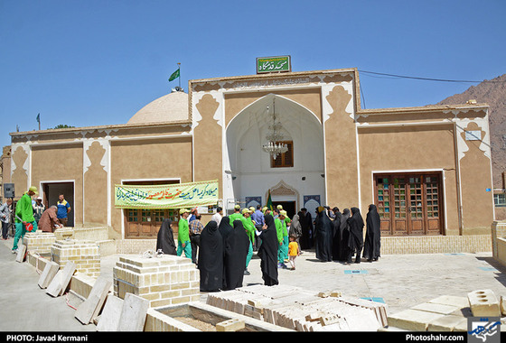 کاروان ورزشی جاده ولایت 7 / عکس: جواد کرمانی / شهرآرا
