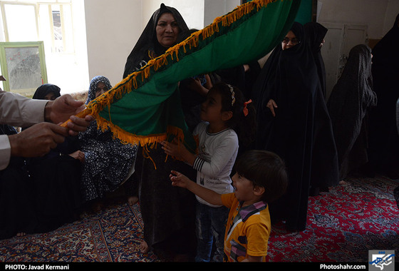 کاروان ورزشی جاده ولایت 7 / عکس: جواد کرمانی / شهرآرا